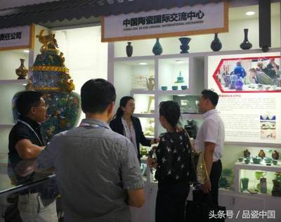 非遺陶瓷“走出去”:堅守匠心,跨界融合,“抱團”打造中國品牌