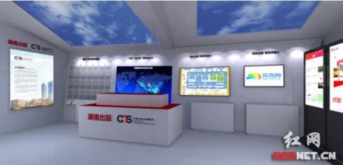 第十四屆深圳文博會(huì)10日開幕 文化湘軍 列陣待客來(lái)